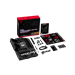 مادربرد ایسوس مدل ROG CROSSHAIR X870E HERO سوکت AM5 